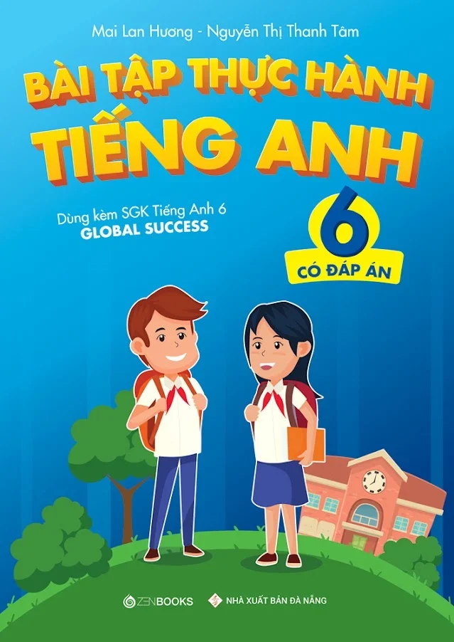 Sách Tham Khảo Lớp 6.