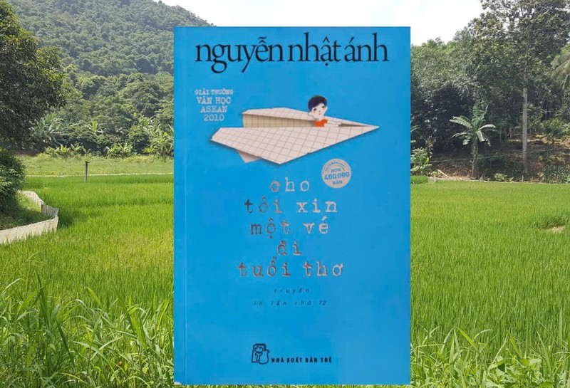 Cuốn sách bán chạy nhất của Nguyễn Nhật Ánh - Khám phá thế giới tuổi thơ sống động! Cuốn sách bán chạy nhất của Nguyễn Nhật Ánh - Khám phá thế giới tuổi thơ sống động!