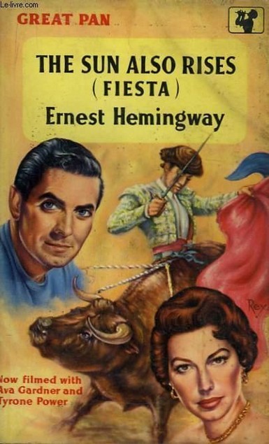 Top những tác phẩm được yêu thích nhất của nhà văn Ernest Hemingway Top những tác phẩm được yêu thích nhất của nhà văn Ernest Hemingway