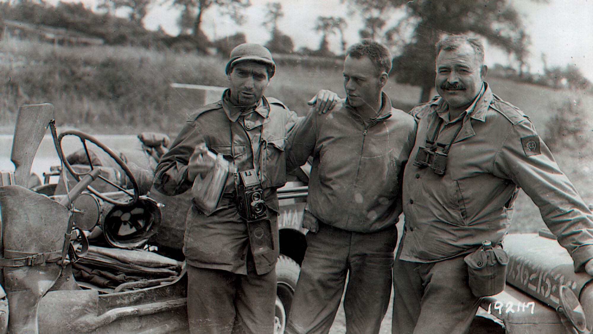 Top những tác phẩm được yêu thích nhất của nhà văn Ernest Hemingway
