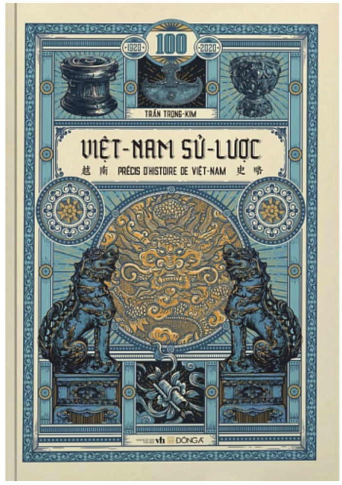 Việt Nam Sử Lược