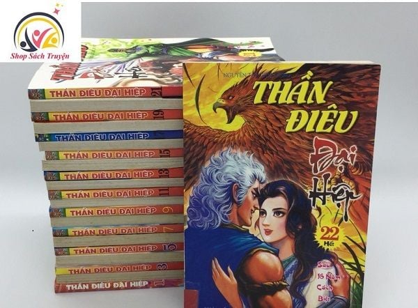 Thần Điêu Đại Hiệp