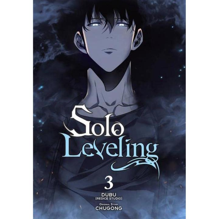 Solo Leveling