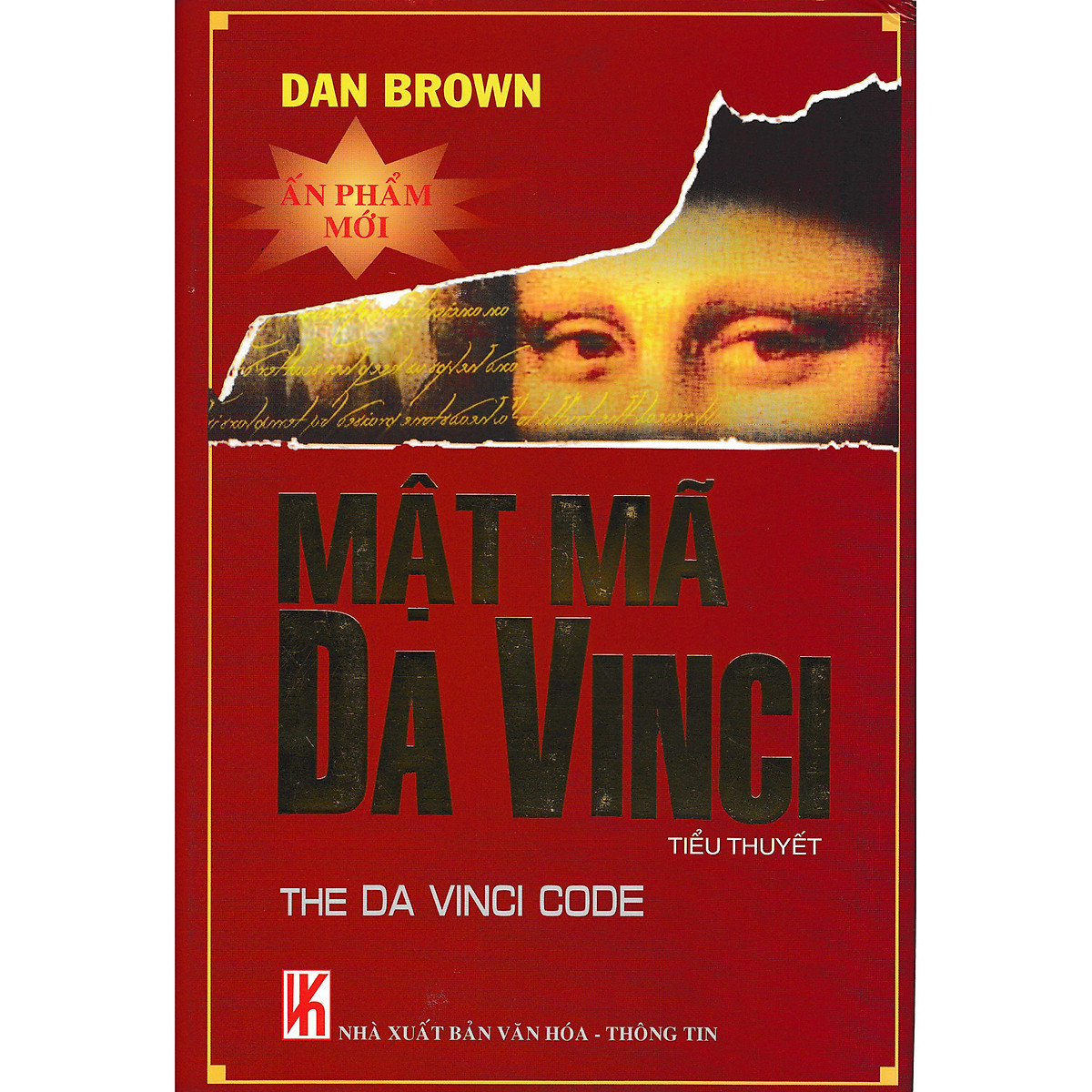 MẬT MÃ DA VINCI (BÌA MỀM)