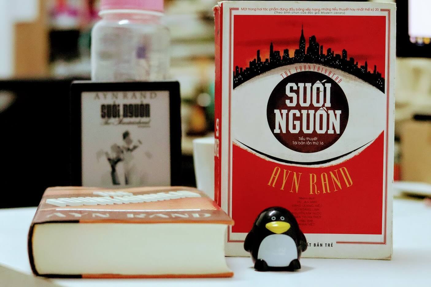Review Suối Nguồn – Bản hùng ca tôn vinh người sáng tạo