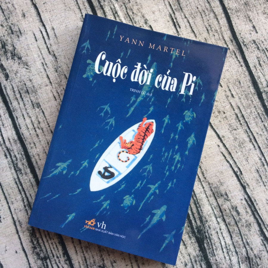 CUỘC ĐỜI CỦA PI - CUỐN SÁCH LÀM TÔI NGỦ KHÔNG ĐƯỢC VÌ CHẢ BIẾT TIN CÂU CHUYỆN NÀO?