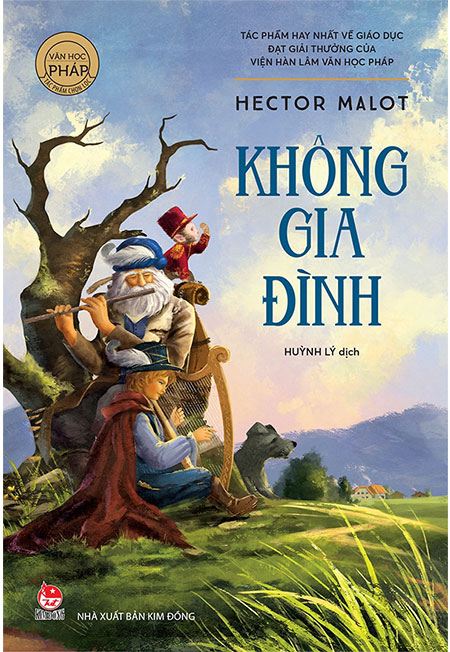 Không gia đình: Dẫu gian nan thì tình người vẫn tỏa sáng - Bookish
