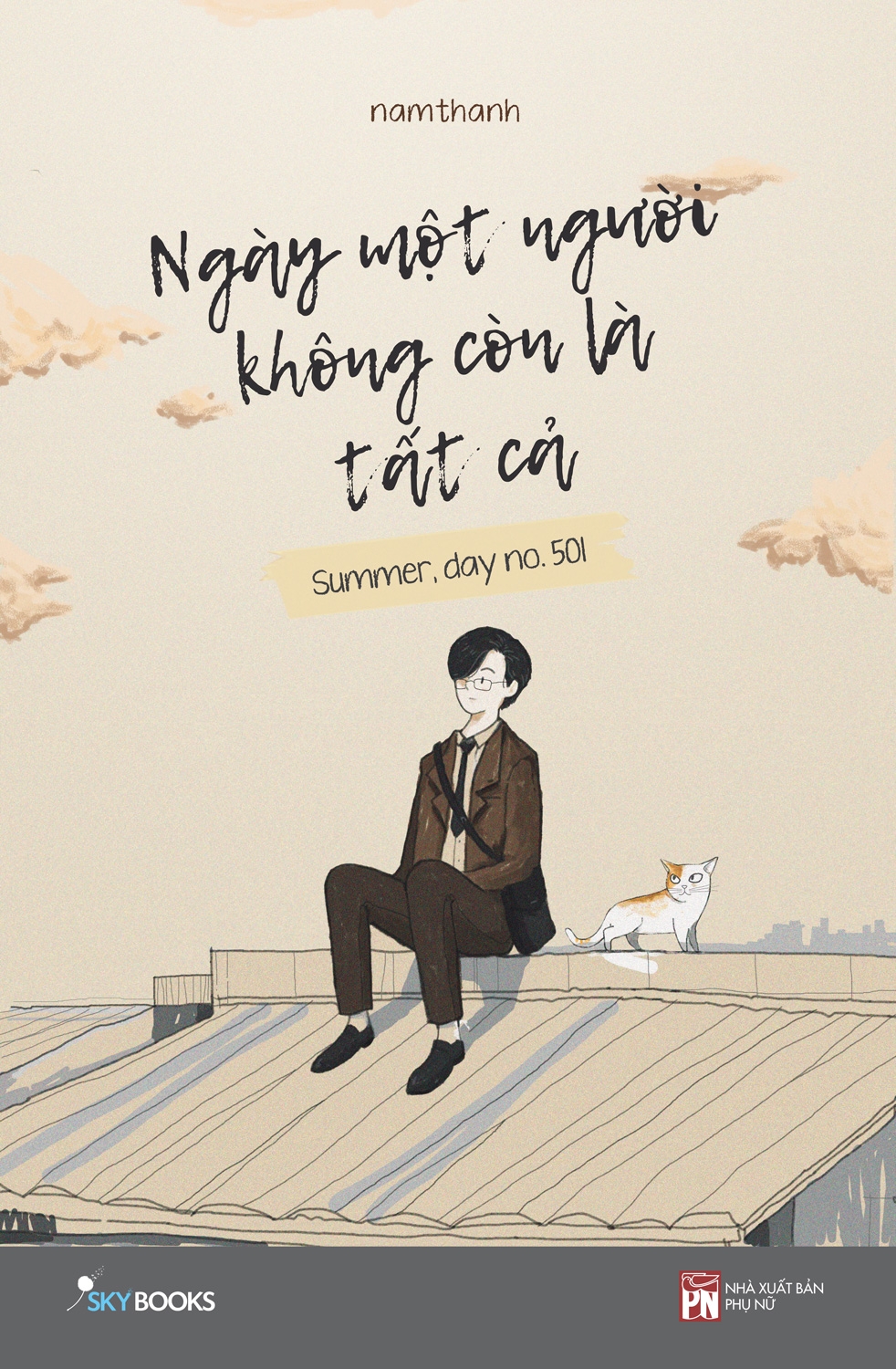 Ngày Một Người Không Còn Là Tất Cả - Summer, day no.501