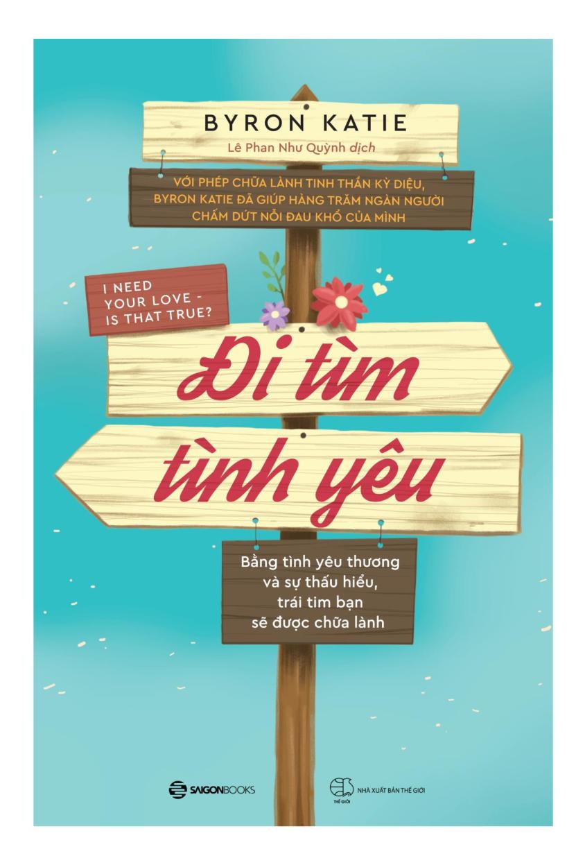 Sách Đi Tìm Tình Yêu - FAHASA.COM