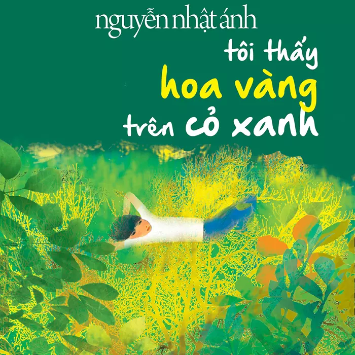 Review sách Tôi Thấy Hoa Vàng Trên Cỏ Xanh | TIKI