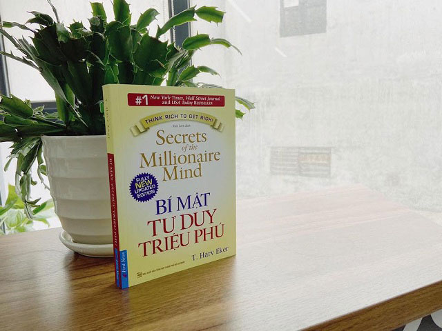 BÍ MẬT TƯ DUY TRIỆU PHÚ