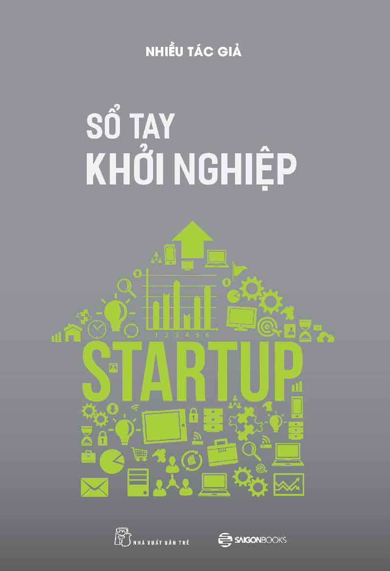 eBook Sổ Tay Khởi Nghiệp - Nhiều tác giả