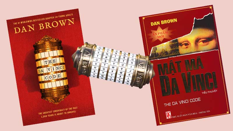 Review sách: Mật mã Da Vinci - Dan Brown - #1 Kệ sách Online