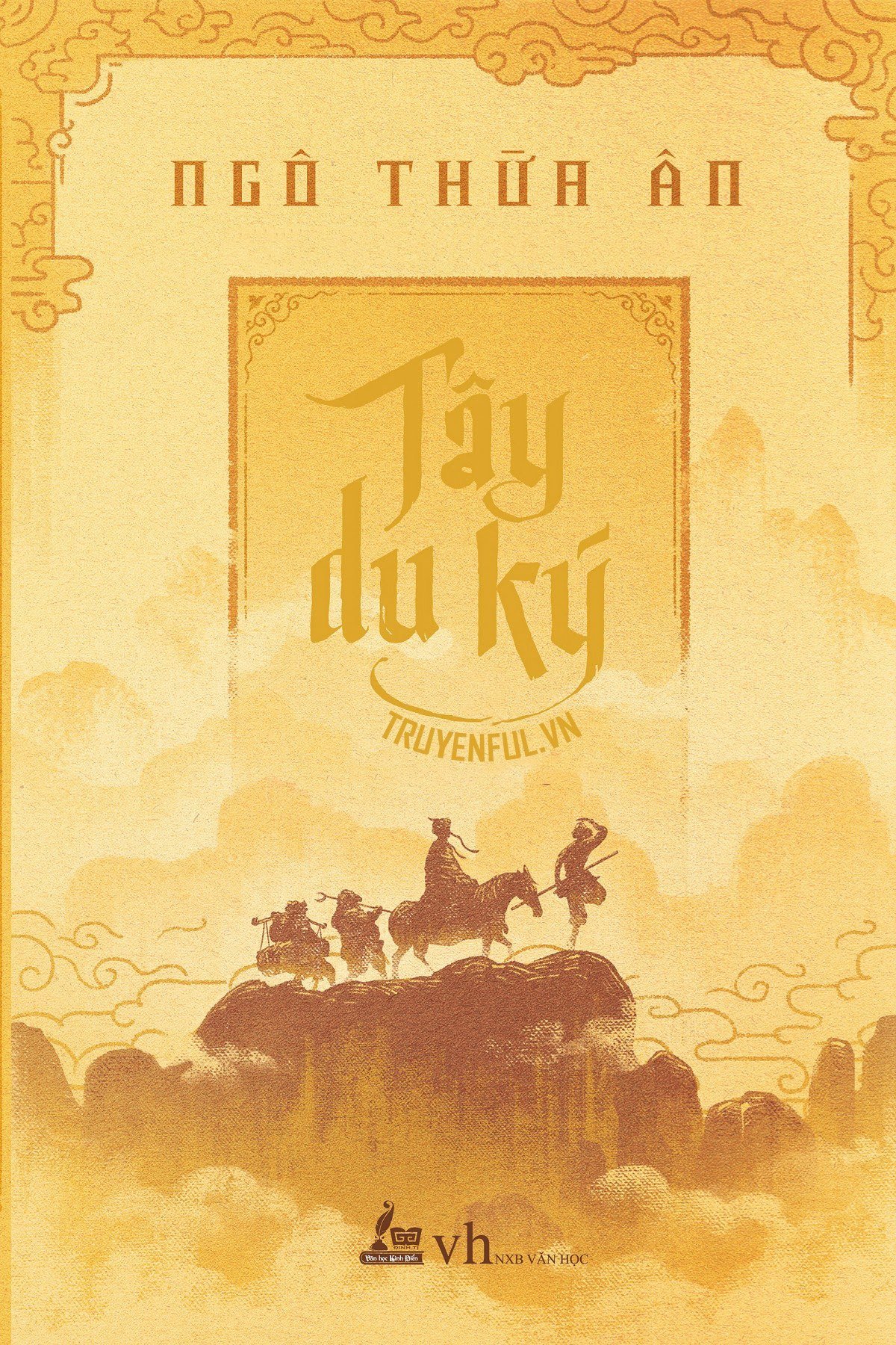 Tây Du Ký by Ngô Thừa Ân | Goodreads